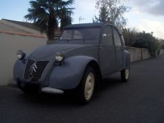 CITROËN 2 CV (Photo 1)