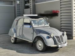 Louer une CITROËN 2 CV de de 1959 (Photo 1)