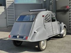 Louer une CITROËN 2 CV de de 1959 (Photo 3)