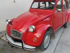 Louer une CITROËN 2 CV de 1966 (Photo 1)