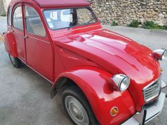 Louer une CITROËN 2 CV de de 1966 (Photo 2)