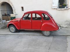 Louer une CITROËN 2 CV de de 1966 (Photo 4)