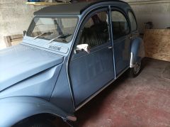 Louer une CITRO&Euml;N 2 CV de de 1977 (Photo 3)