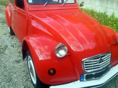 CITRO&Euml;N 2 CV (Photo 1)