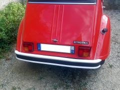 Louer une CITRO&Euml;N 2 CV de de 1977 (Photo 2)