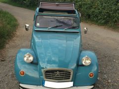 Louer une CITROËN 2 CV de de 1982 (Photo 2)