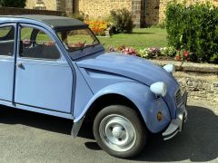 CITROËN 2 CV (Photo 4)