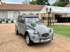 Louer une CITROËN 2 CV de de 1986 (Photo 1)
