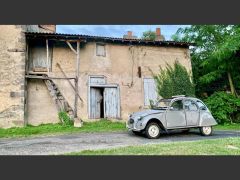 Louer une CITROËN 2 CV de de 1986 (Photo 2)