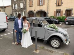 Louer une CITROËN 2 CV de de 1986 (Photo 3)