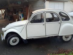 CITRO&Euml;N 2 CV (Photo 1)