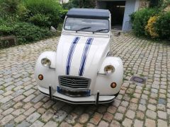 Louer une CITROËN 2 CV de de 1989 (Photo 1)