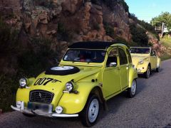 Louer une CITROËN 2CV 007 de de 1987 (Photo 1)