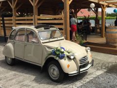 Louer une CITROËN 2CV 4 de 1973 (Photo 2)