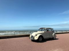 Louer une CITROËN 2CV 4 de de 1973 (Photo 5)