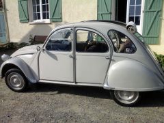 Louer une CITROËN 2CV 4 de de 1973 (Photo 3)