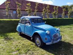 Louer une CITROËN 2CV 4 de de 1974 (Photo 2)