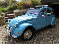 Louer une CITROËN 2CV 4 de de 1974 (Photo 5)