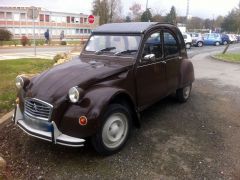 CITROËN 2CV 4 (Photo 1)