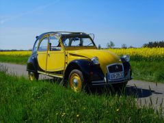 CITROËN 2CV 6  Charleston  (Photo 1)