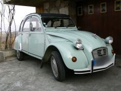 Louer une CITROËN 2CV 6 AZKA de de 1987 (Photo 1)