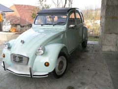 CITROËN 2CV 6 AZKA (Photo 3)