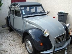 Louer une CITROËN 2CV 6 Charleston de 1986 (Photo 0)