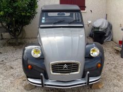 Louer une CITROËN 2CV 6 Charleston de de 1986 (Photo 3)