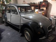 Louer une CITROËN 2CV 6 Charleston de de 1988 (Photo 2)