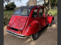 Louer une CITROËN 2CV 6 Spécial de de 1986 (Photo 4)