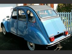 CITROËN 2CV 6 Spécial (Photo 3)