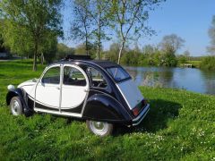 Louer une CITROËN 2CV 6 de de 1972 (Photo 3)