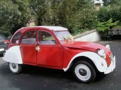 Louer une CITROËN 2CV 6 de de 1974 (Photo 2)