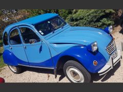 Louer une CITROËN 2CV 6 de de 1979 (Photo 2)