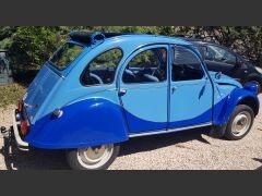 Louer une CITROËN 2CV 6 de de 1979 (Photo 3)