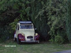 Louer une CITROËN 2CV 6 de de 1981 (Photo 4)