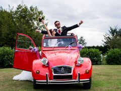 Louer une CITROËN 2CV 6 de 1981 (Photo 0)