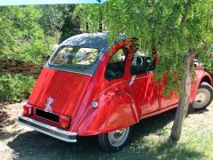 Louer une CITROËN 2CV 6 de de 1981 (Photo 5)