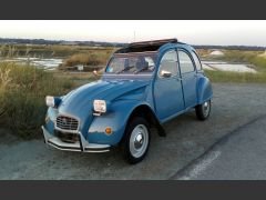 Louer une CITROËN 2CV 6 de de 1981 (Photo 2)