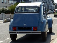 Louer une CITROËN 2CV 6 de de 1981 (Photo 4)