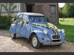 Louer une CITROËN 2CV 6 de de 1981 (Photo 1)