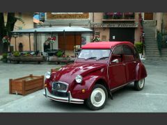 Louer une CITROËN 2CV 6 de 1982 (Photo 1)