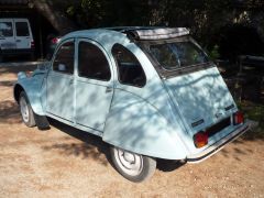 Louer une CITROËN 2CV 6 de de 1982 (Photo 2)