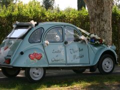 Louer une CITROËN 2CV 6 de de 1982 (Photo 4)