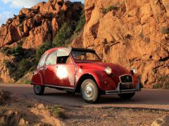 Louer une CITROËN 2CV 6 de de 1983 (Photo 2)