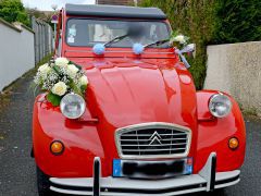 Louer une CITROËN 2CV 6 de de 1983 (Photo 4)