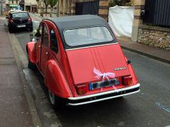 Louer une CITROËN 2CV 6 de de 1983 (Photo 5)