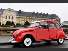 Louer une CITROËN 2CV 6 de 1983 (Photo 2)