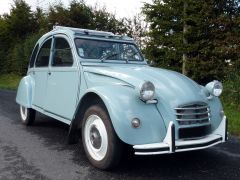 Louer une CITROËN 2CV 6 de de 1985 (Photo 1)