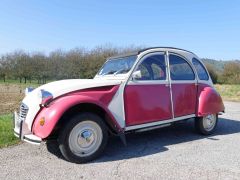 Louer une CITROËN 2CV 6 de 1985 (Photo 0)